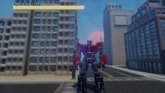 Open world Transformers