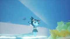 A screenshot taken in Dreams. 3 of 3.