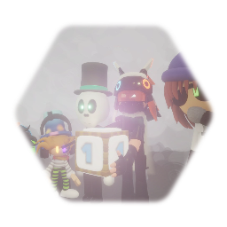 Dreams super Party(Background)