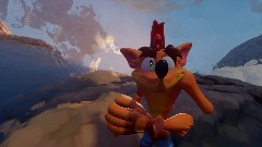 Crash fixed the Internet  beta