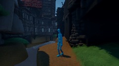 A screenshot taken in Dreams. 3 of 3.