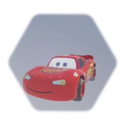 Cars: Speed-O-Rama Lightning McQueen