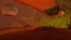 Bowser's escape to the jungle