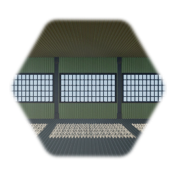 Warehouse set (2-3% graphics)