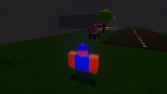 A screenshot taken in Dreams. 1 of 3.