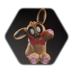 <term>*Marketable Pretzel Plush*