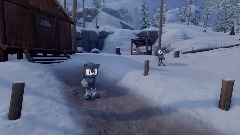 [SDK2] Terrain Snap Test