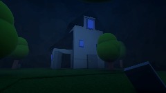 Zombie attack graveyard