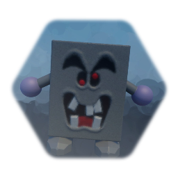 Mario 64 (whomp)