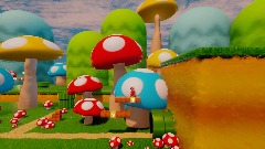 Mushroom Land