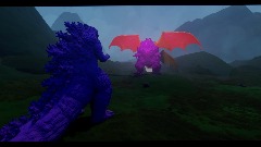 Remix of Godzilla GR Level ( Elder Island )