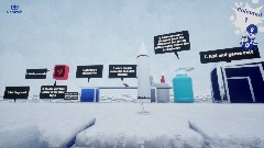 A screenshot taken in Dreams. 14 of 25.