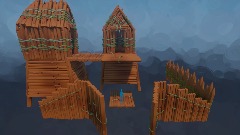 A screenshot taken in Dreams. 1 of 1.