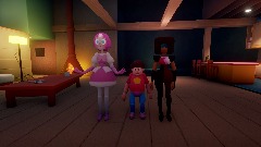 Steven universe (if reboot perl was leader)(just a bata test)