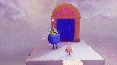 A screenshot taken in Dreams. 6 of 14.