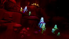 A screenshot taken in Dreams. 7 of 22.