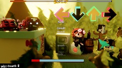 A screenshot taken in Dreams. 13 of 14.