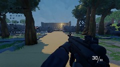 ¡Ultimate aim Trainer!