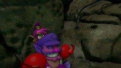 Paramonia (Magolor and Shantae) (Piggyback)