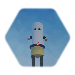 Zigarettenmann (WIP)