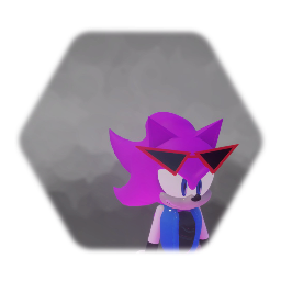 Nitro Rose the Hedgehog