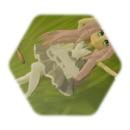 Pretty Anime Maid Doll 2