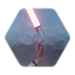 Count Dooku Lightsaber