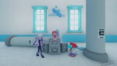 Friday night funkin Mid-Fight Masses Boyfriend Vs Ruv