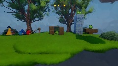 Angry birds animation #2