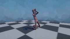 Falling Animation - Stop Motion - Work in progress - Beginner