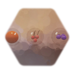 Fruit Bubble Pickups