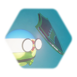 Republic of molaska countryball