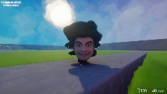 A screenshot taken in Dreams. 15 of 20.