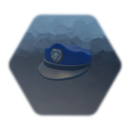 Police Hat