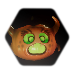 Tom M's All Hallows' Dreams Pumpkin