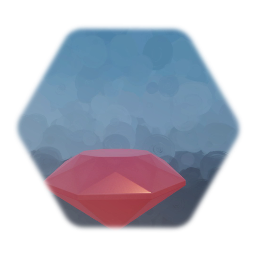 Gemme rouge / red gem ( remix par maximusdavidof )