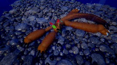 A screenshot taken in Dreams. 14 of 17.