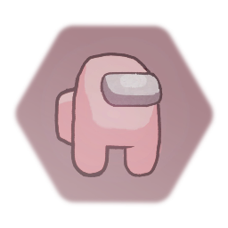 Rose Among Us Crewmate