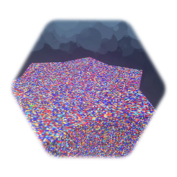 Fixed rainbow glitch