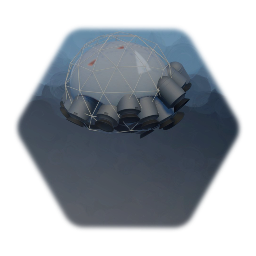 Spaceship "Arboretum"