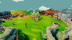 A screenshot taken in Dreams. 15 of 25.