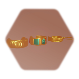 Egyptian jewellery