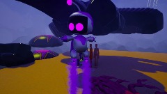 A screenshot taken in Dreams. 14 of 18.