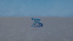 Quadrupedal Movement V1