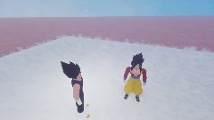 DRAGON BALL final Bout