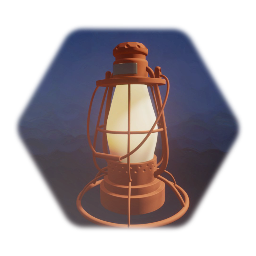 Hand Lantern