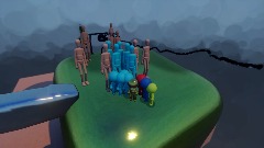 A screenshot taken in Dreams. 11 of 25.