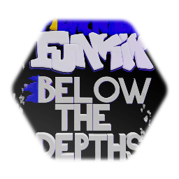 Below The Depths - Menu