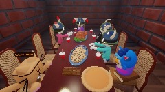 A screenshot taken in Dreams. 2 of 3.