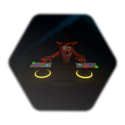 Crash Bandicoot